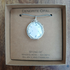 Dendrite Opal Wire Wrapped Pendant