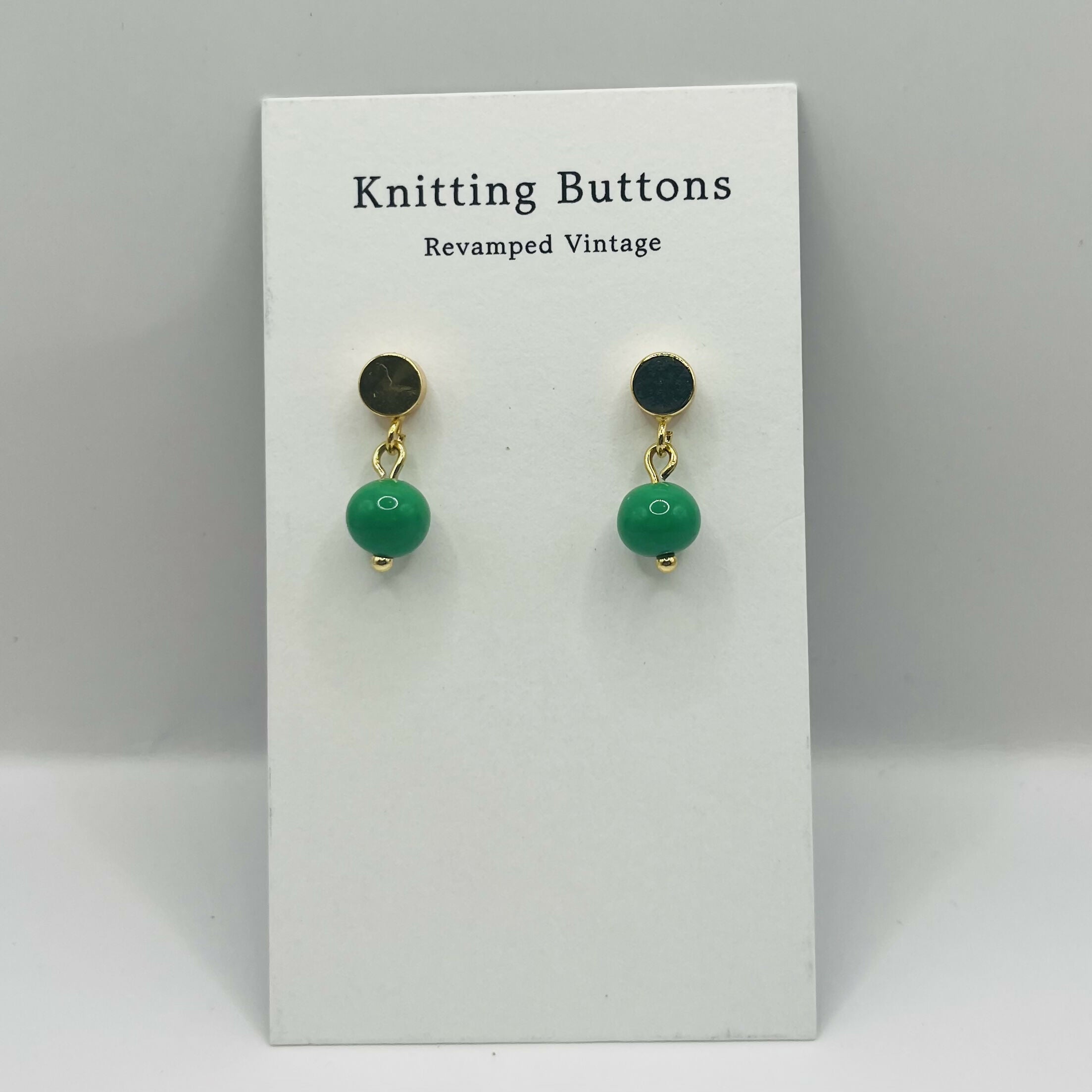 Revamped Vintage Earrings - Various J