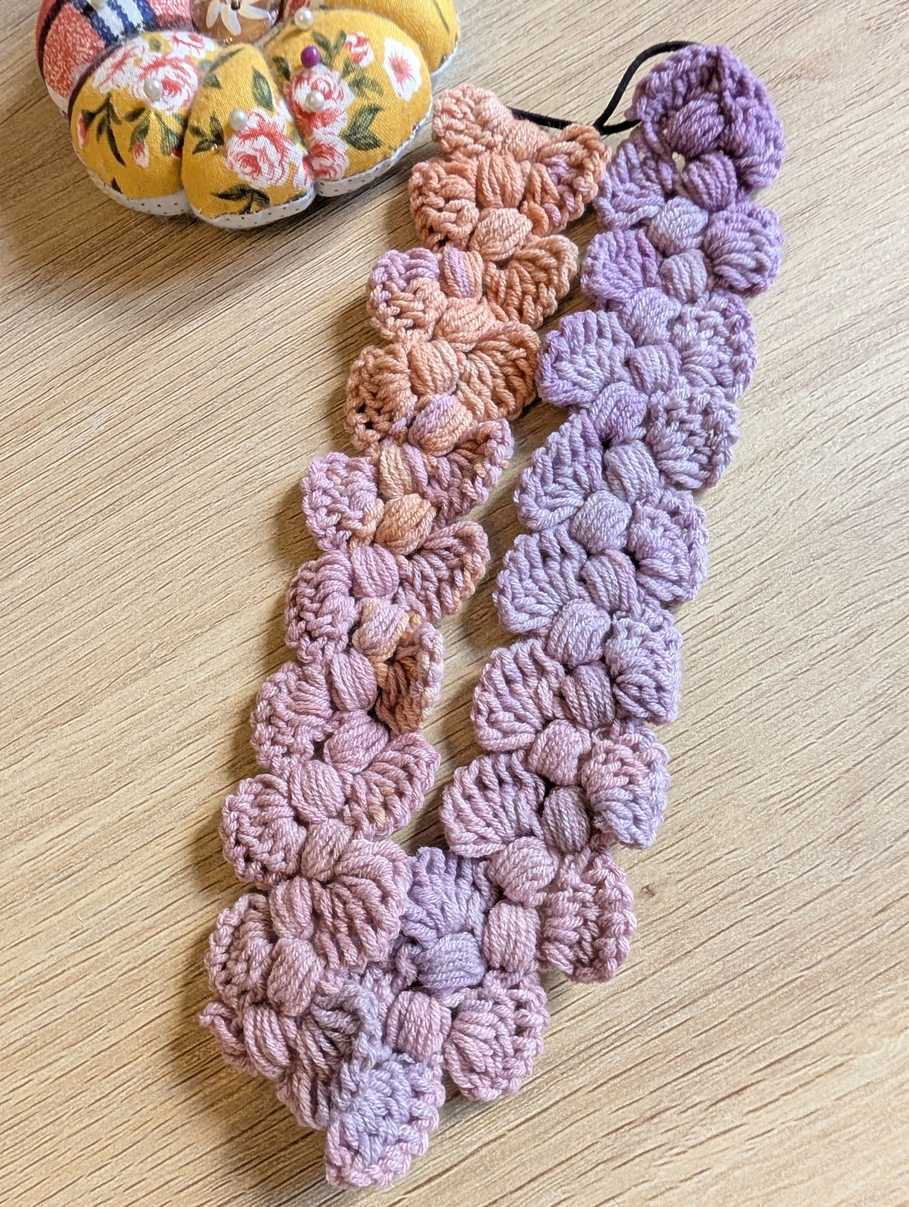 Floral Headband - Mixed Colour