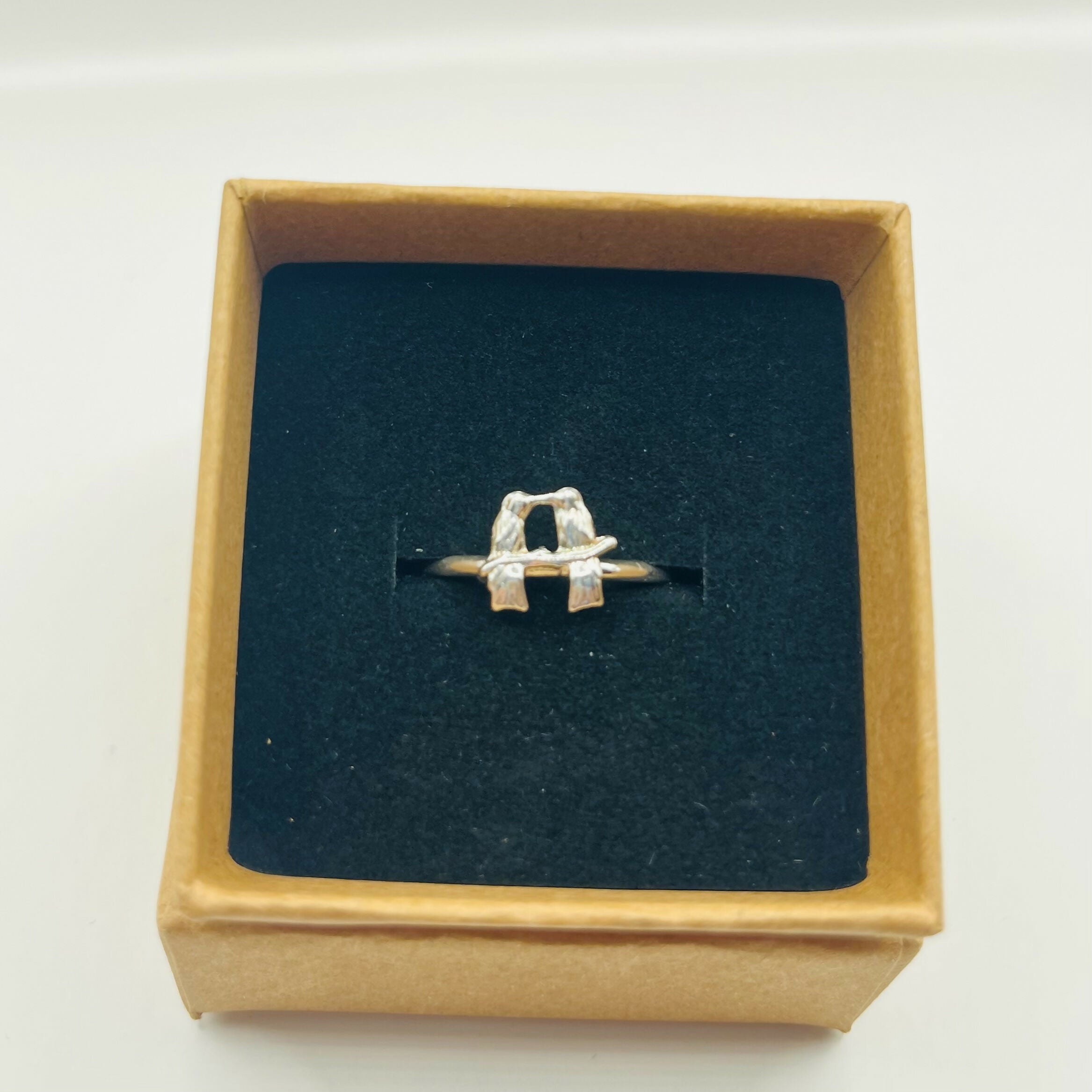 Silver Rings - Various