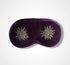 Purple Sun Linen Lavender Infused Eye Mask