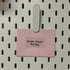 Bad Day Pocket Poppy Mini Quick Fix Letter
