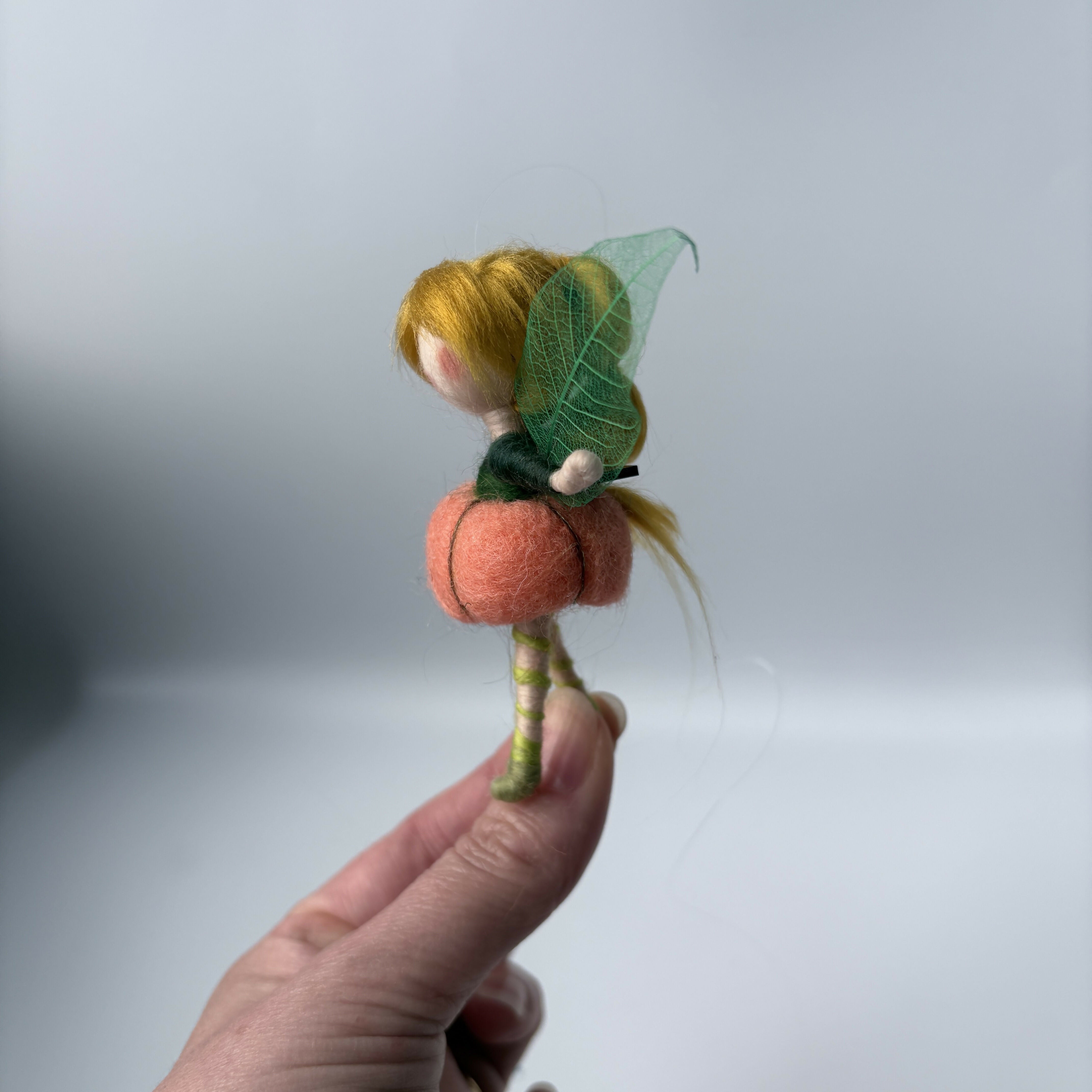 Pumpkin Fairy