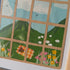 Framed Window Collage