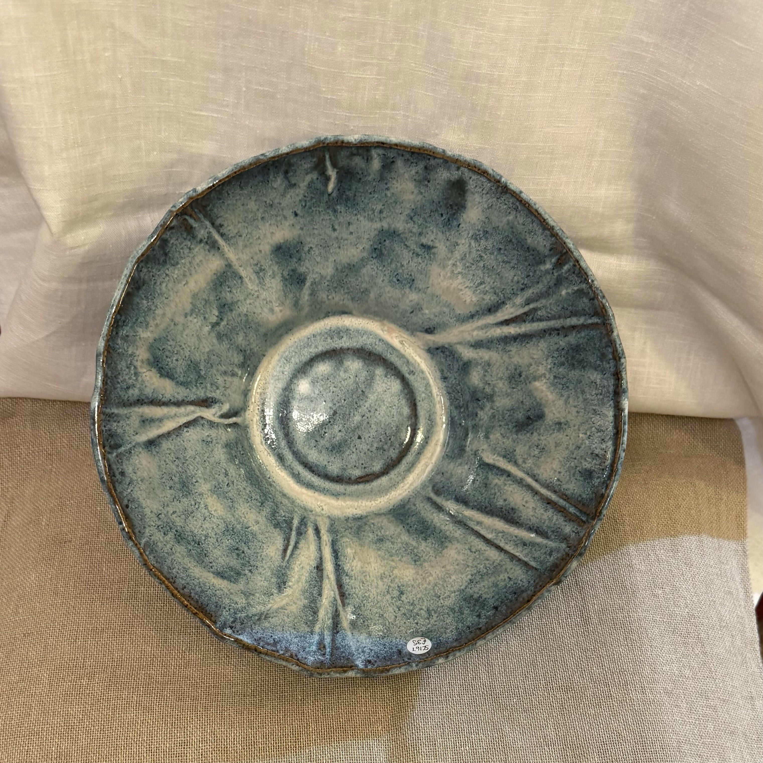 Large Ceramic Bowl