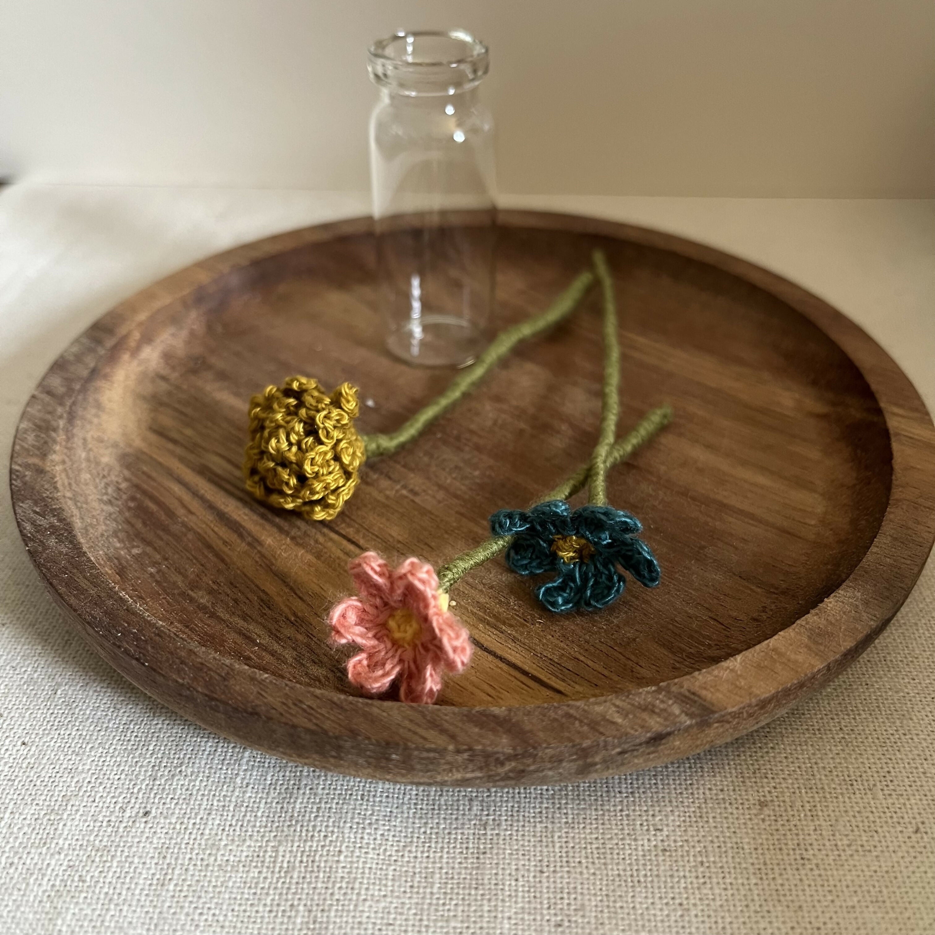 Tiny Flower Bouquet