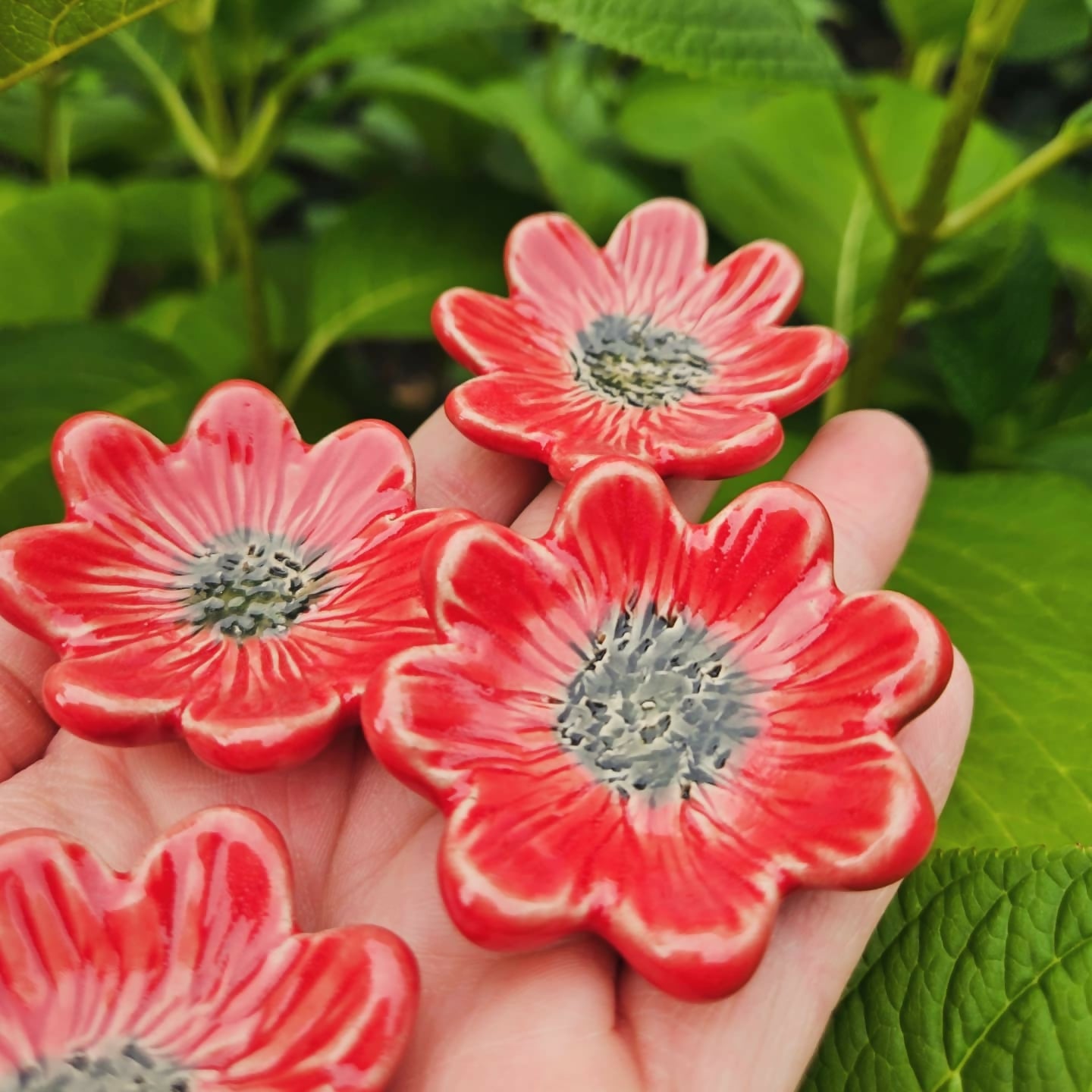 flower magnet 2
