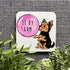 Ee By Gum Yorkshire Terrier Coaster