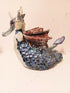 Huge Ceramic Dragon