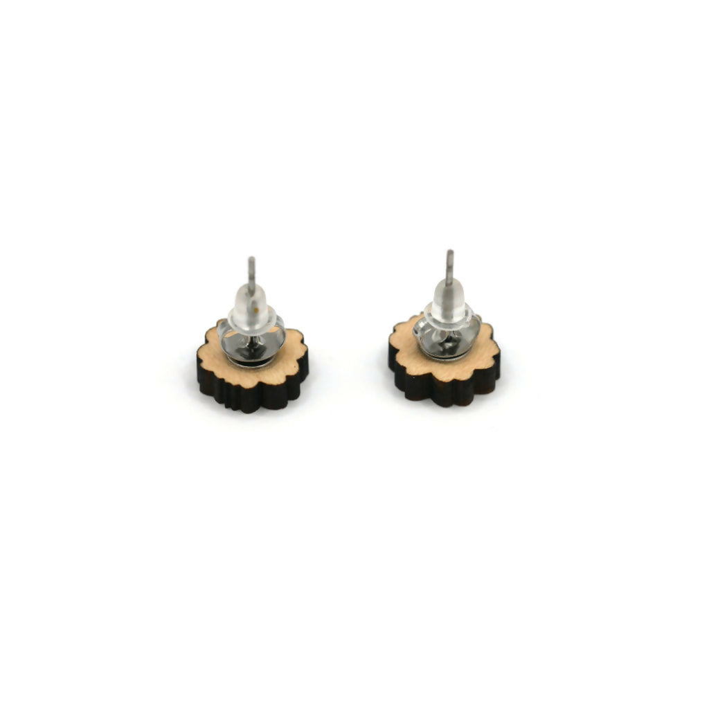 Primrose Stud Earrings