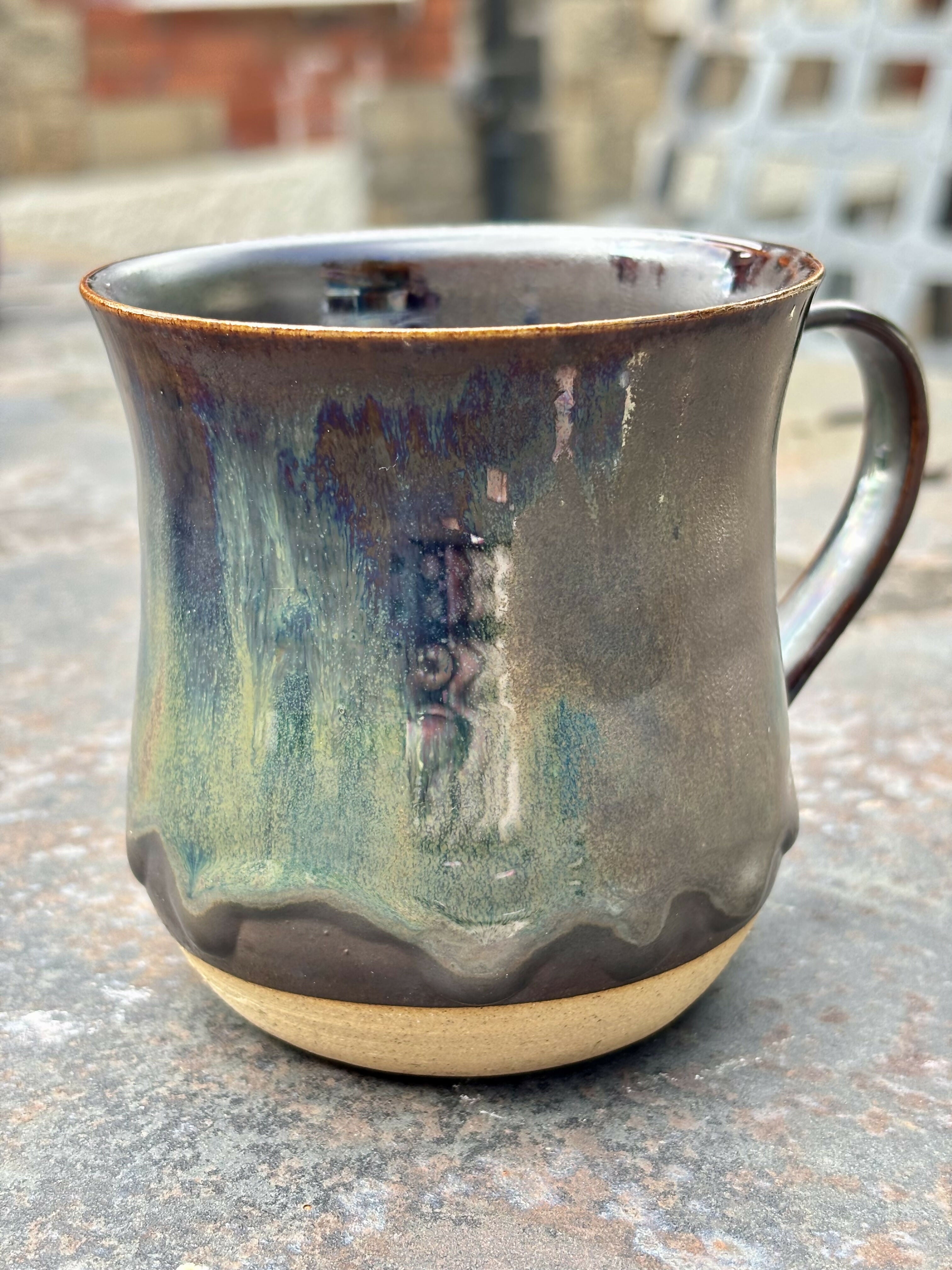 Dark Opal Mug