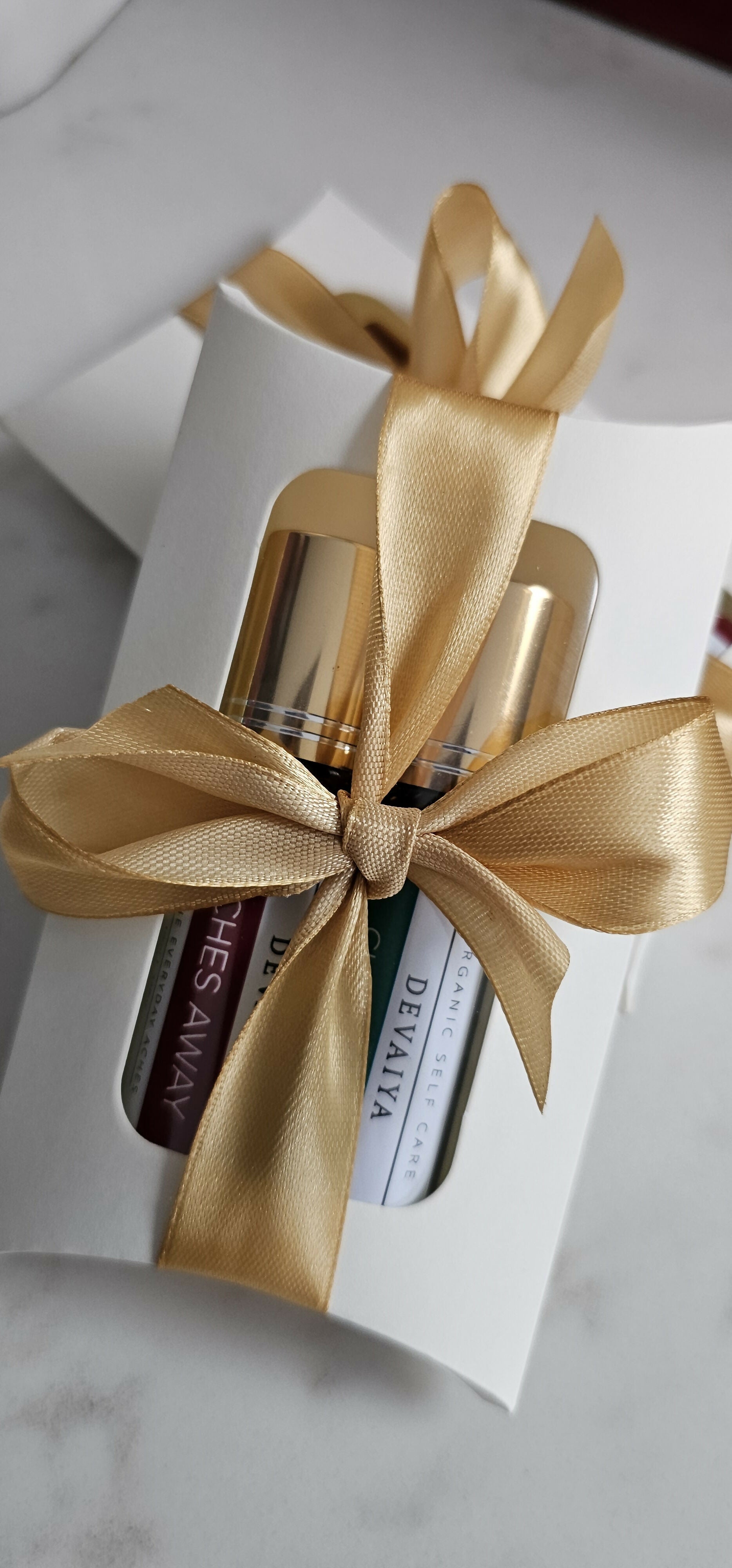 Twin Wellbeing Roller Giftset