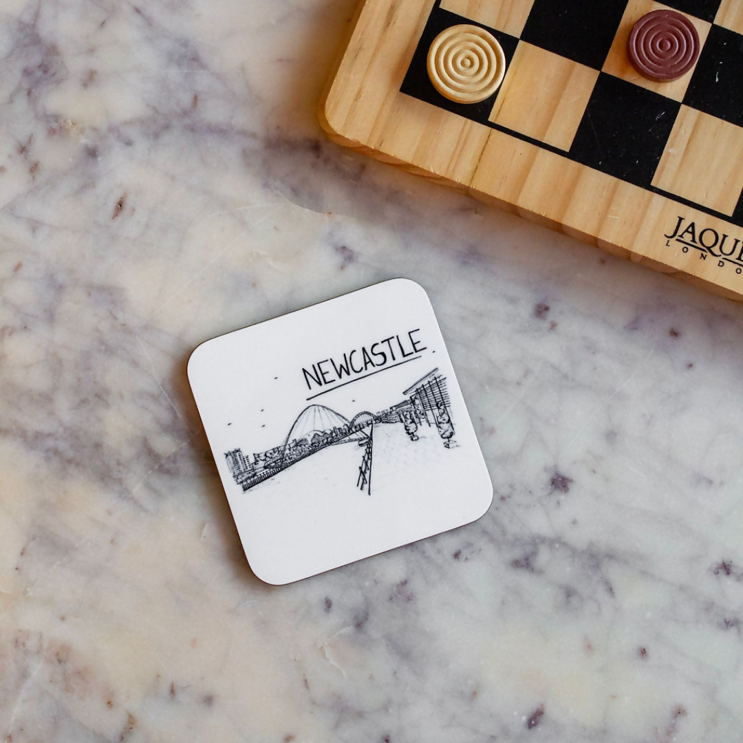 NEWCASTLE SKYLINE COASTER