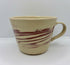 Raspberry Ripple Nerikomi Mug