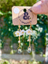 Dewdrop Bouquet Flower Earrings