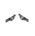 Pigeon Stud Earrings