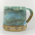 Seashore Pawprints Mug