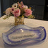 MULTI COLOUR HANDCRAFTED RESIN TRINKET DISH