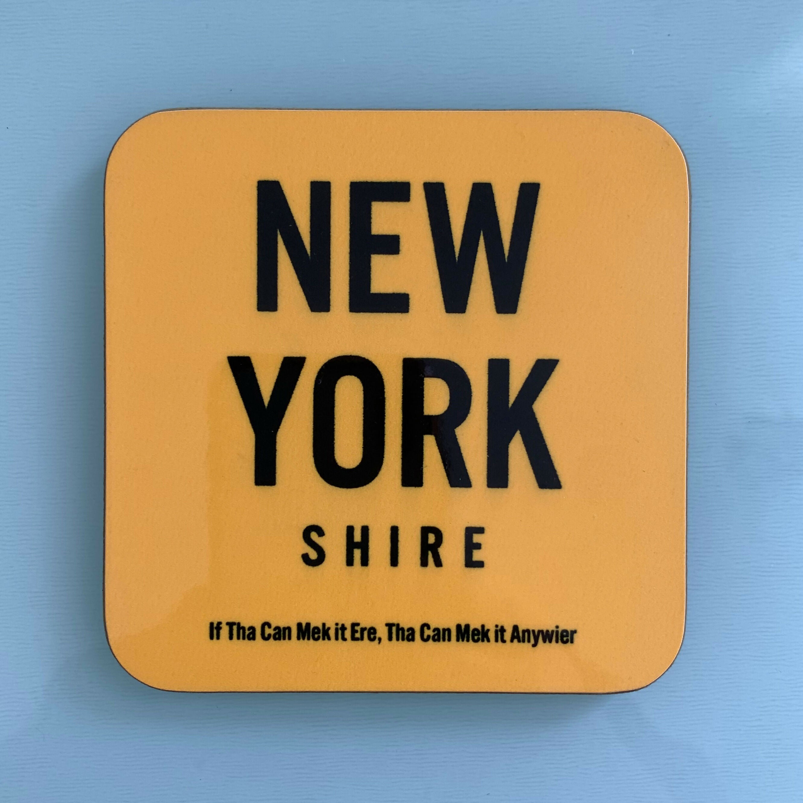 NEW YORKshire Coasters
