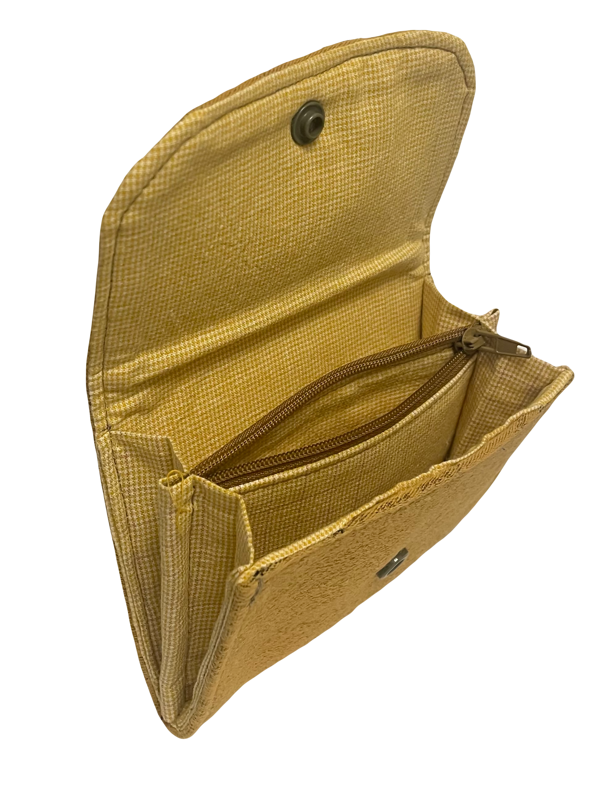 Handmade Accordion Purse