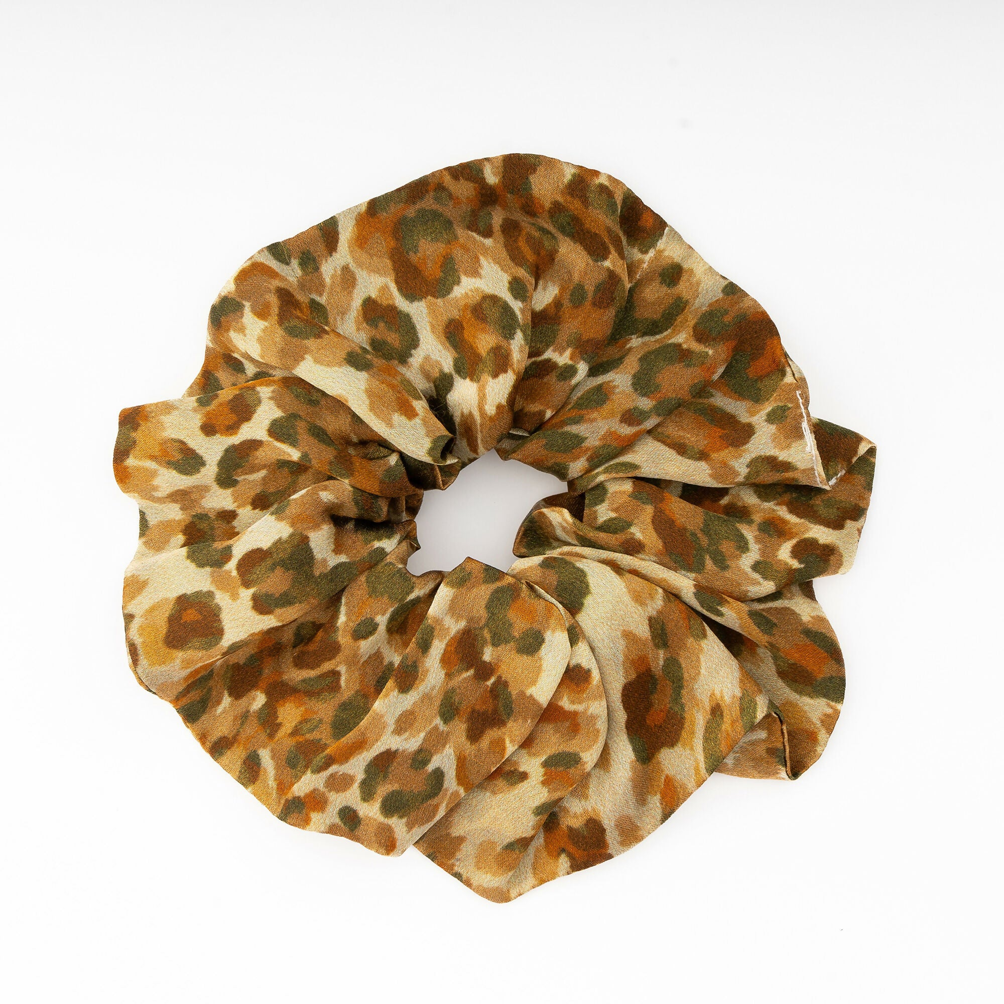 Silk Scrunchie -Various Designs