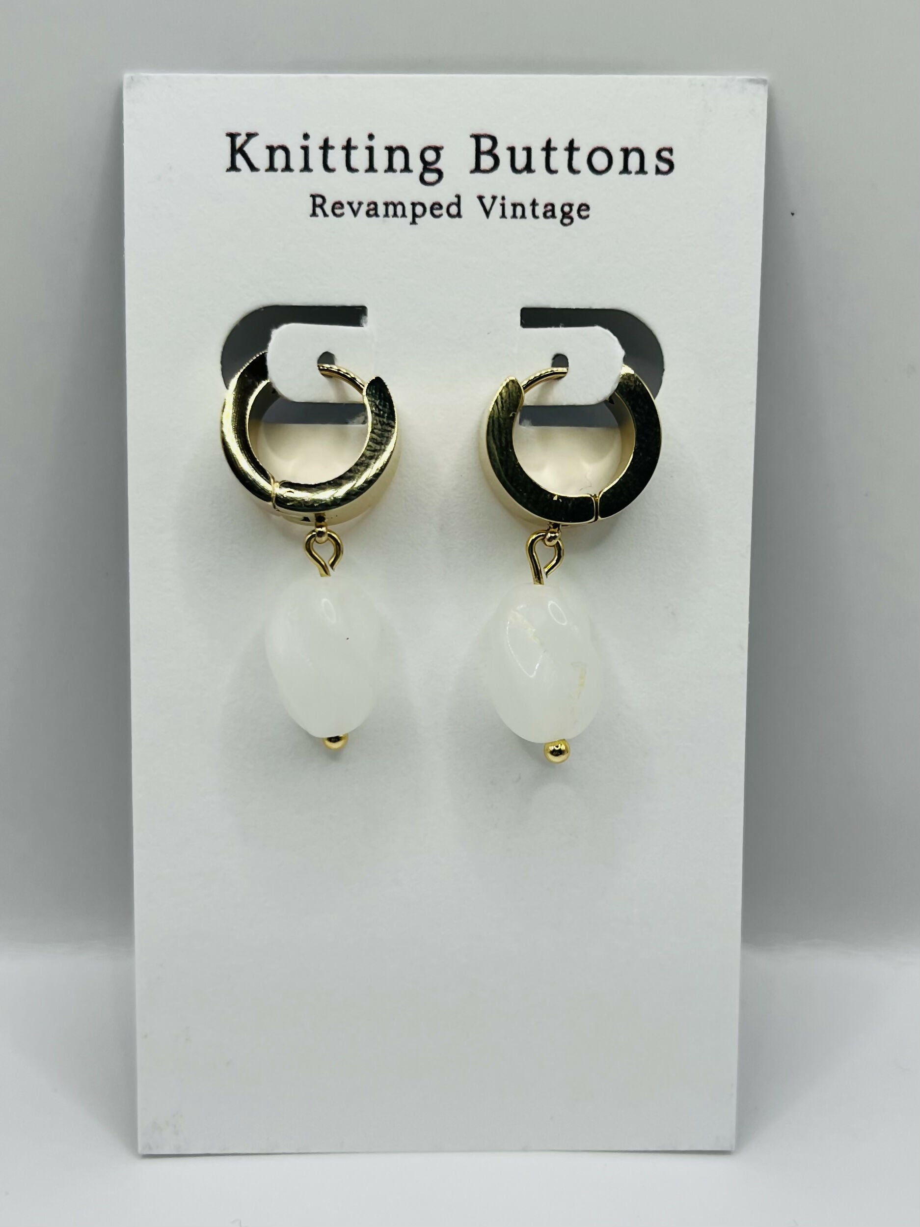 Revamped Vintage Earrings - Various D