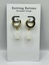 Revamped Vintage Earrings - Various D