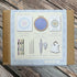 Dawn Heart Embroidery Kit