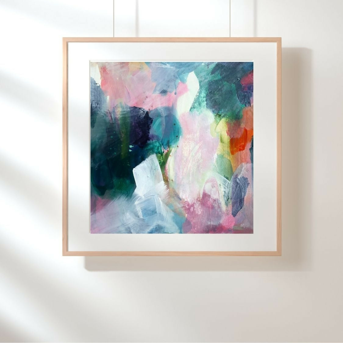 Lift Me Lightly Abstract Giclee Print