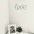 Wire Love Sign