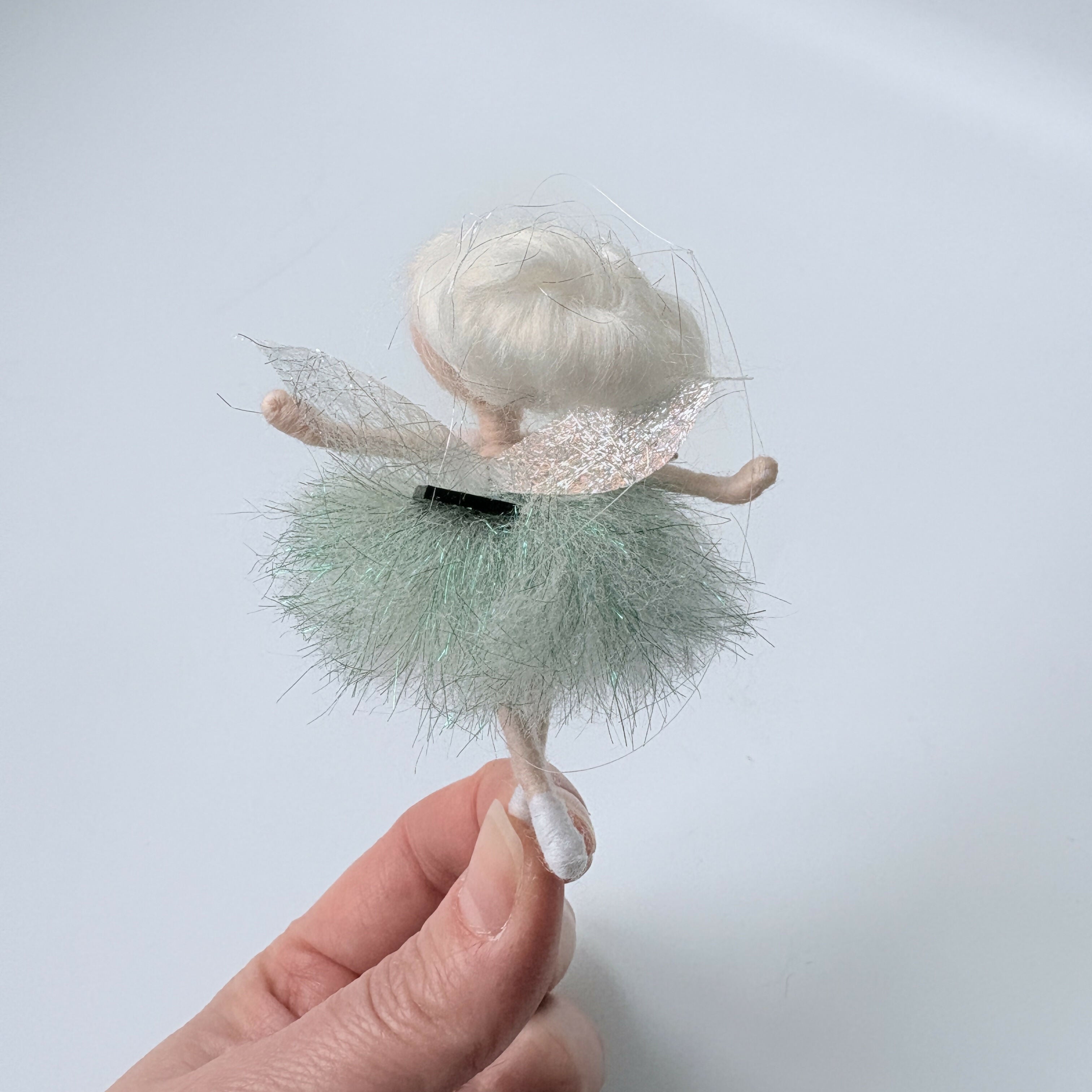 Hanging Glitter Tutu Fairy