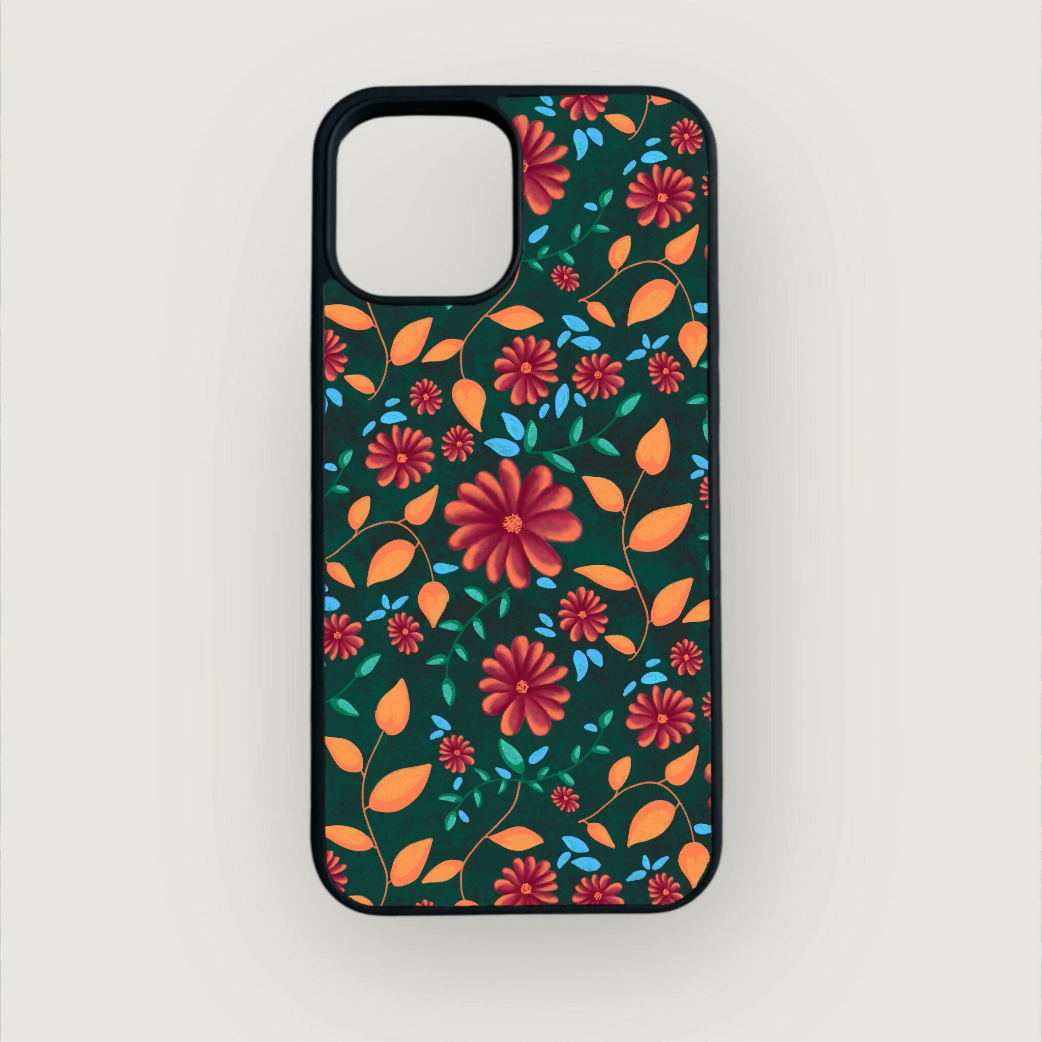 Wild Garden Phone Case