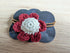 Hair Accessory - little red flower