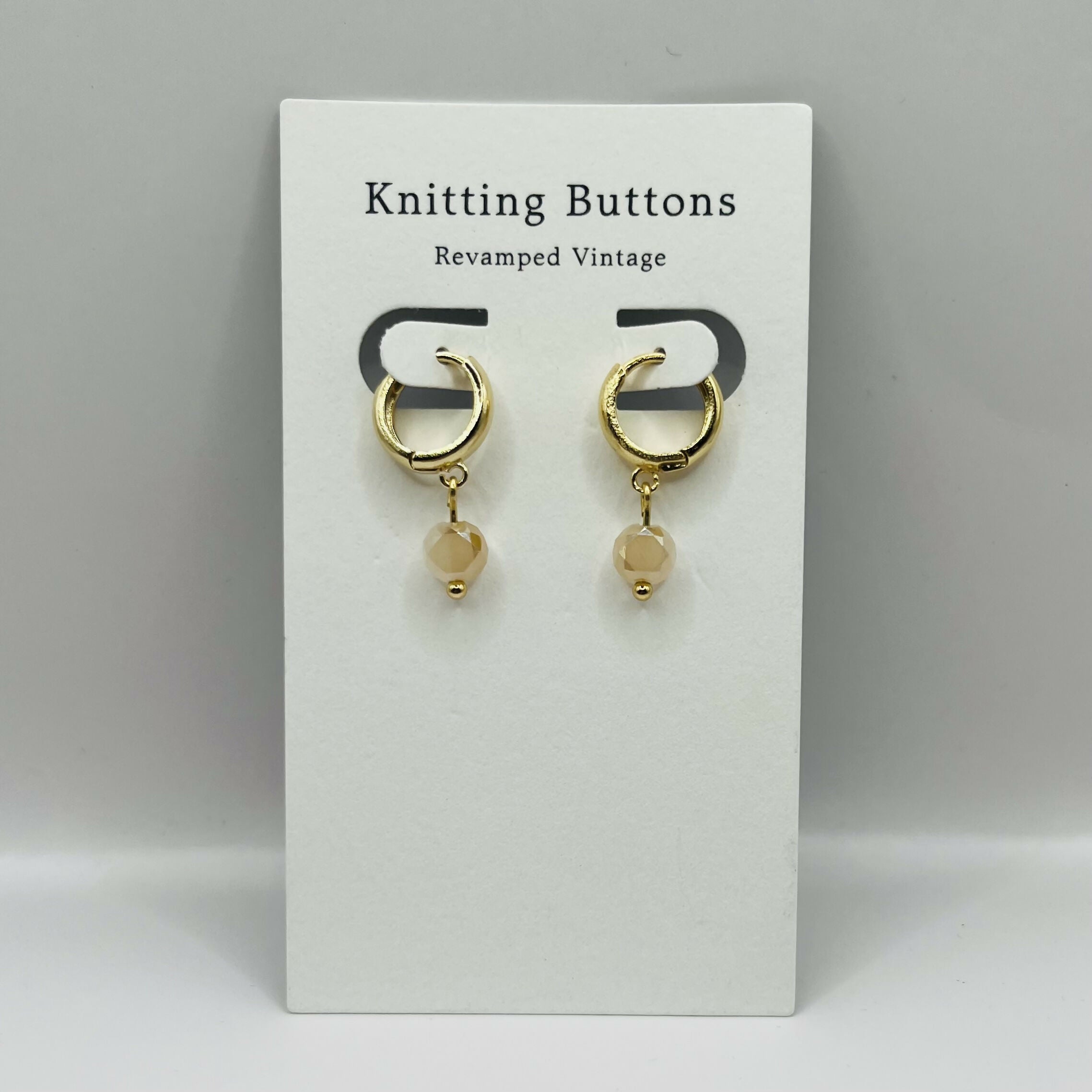 Revamped Vintage Earrings - Various C