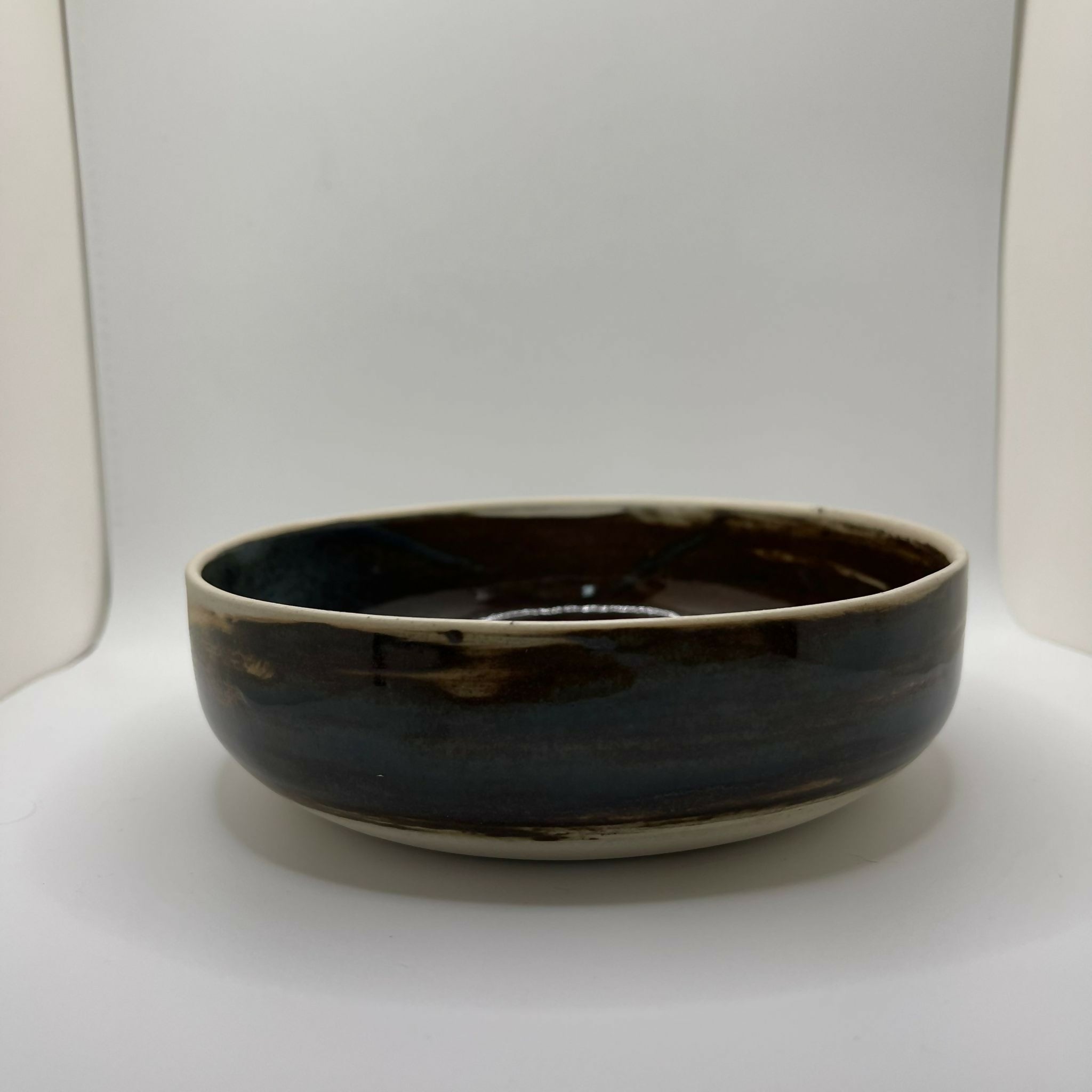 Dark Artistic Bowl