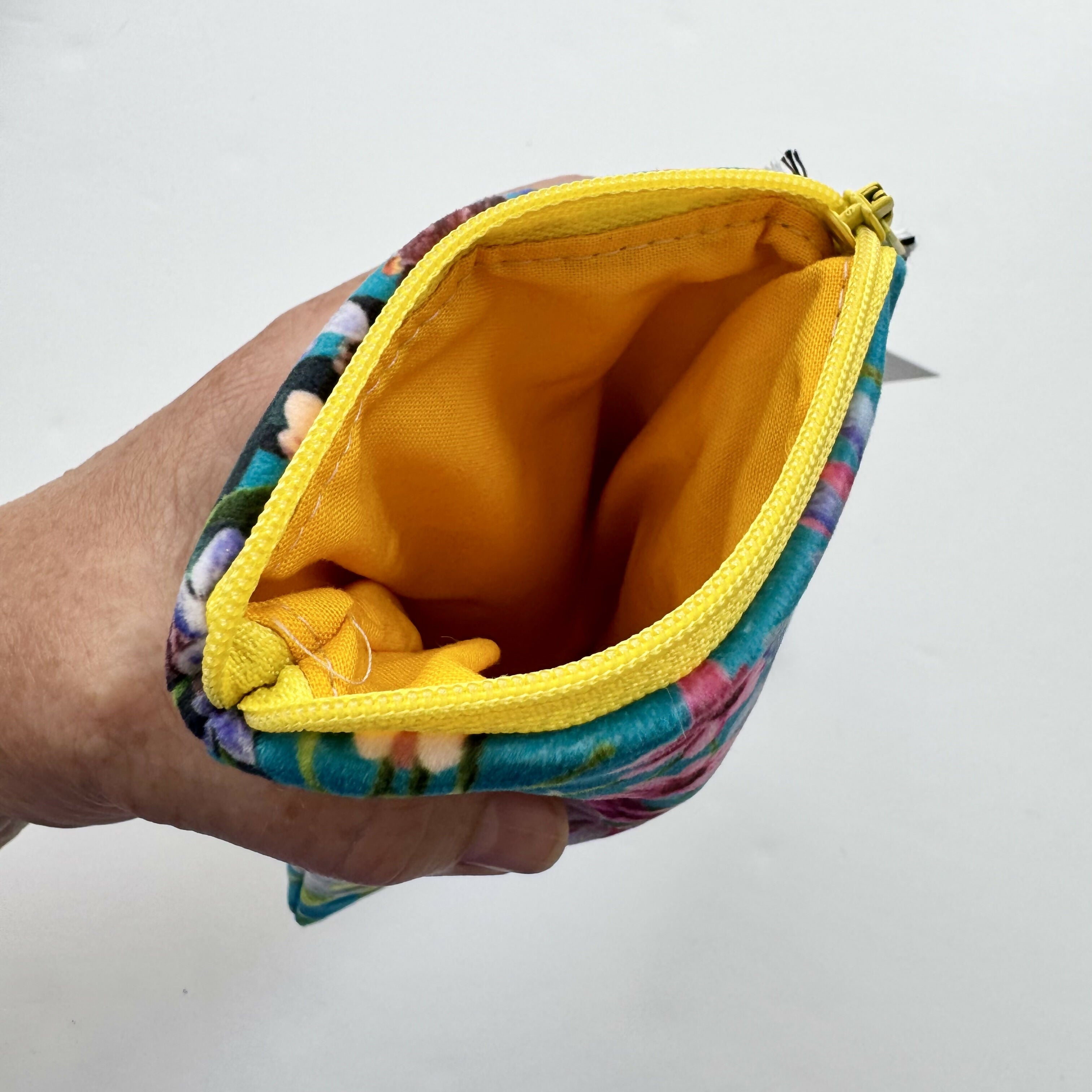 Velvet Glasses Case/ Phone Case - Summer Garden