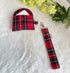 Handmade AirPod Case Padded with Wristlet