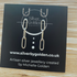 Sterling Silver Paper Clip Earrings - Luna Link