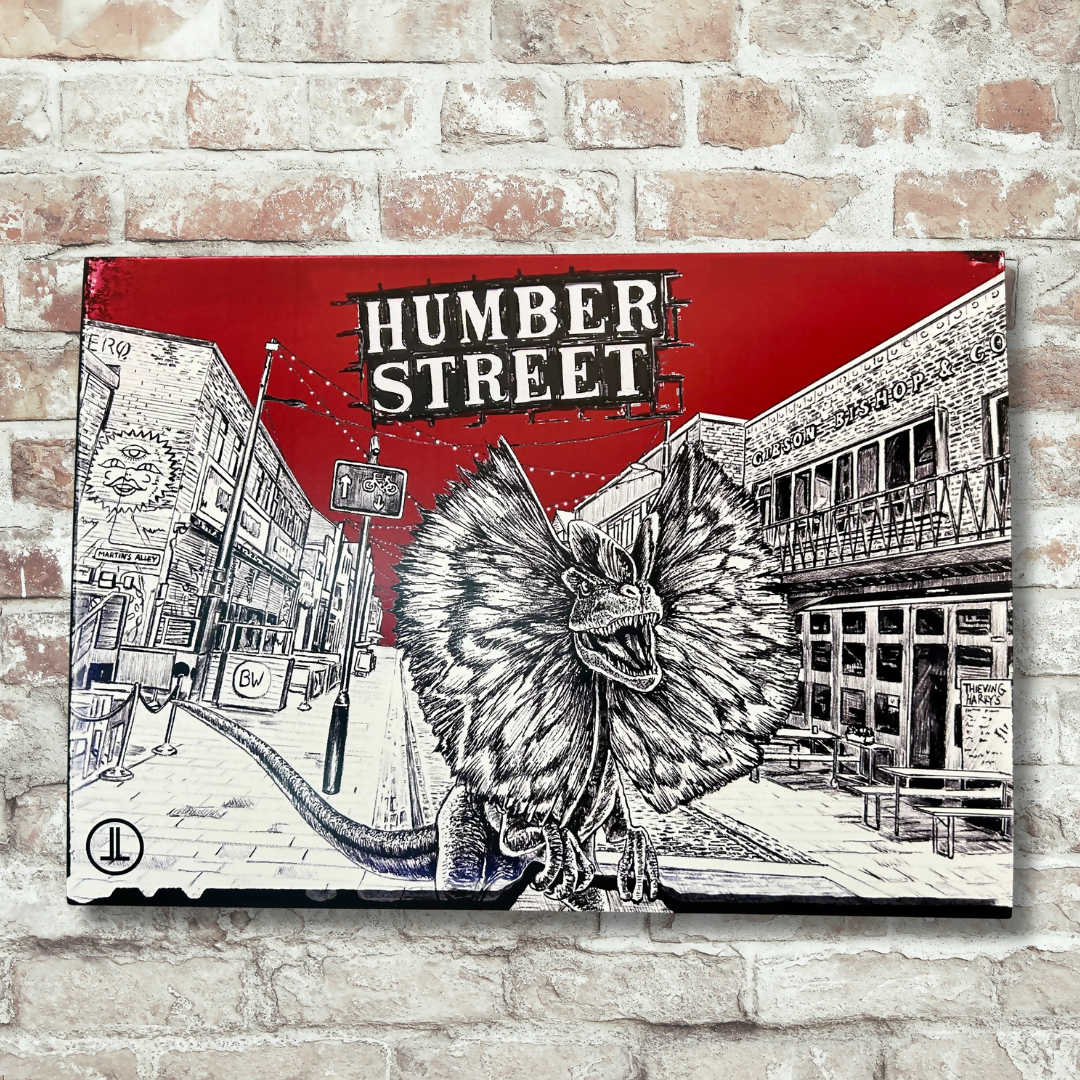 Humber Street Print