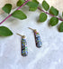 Funky Pattern Collection - Small Dangles Polymer Clay Earrings
