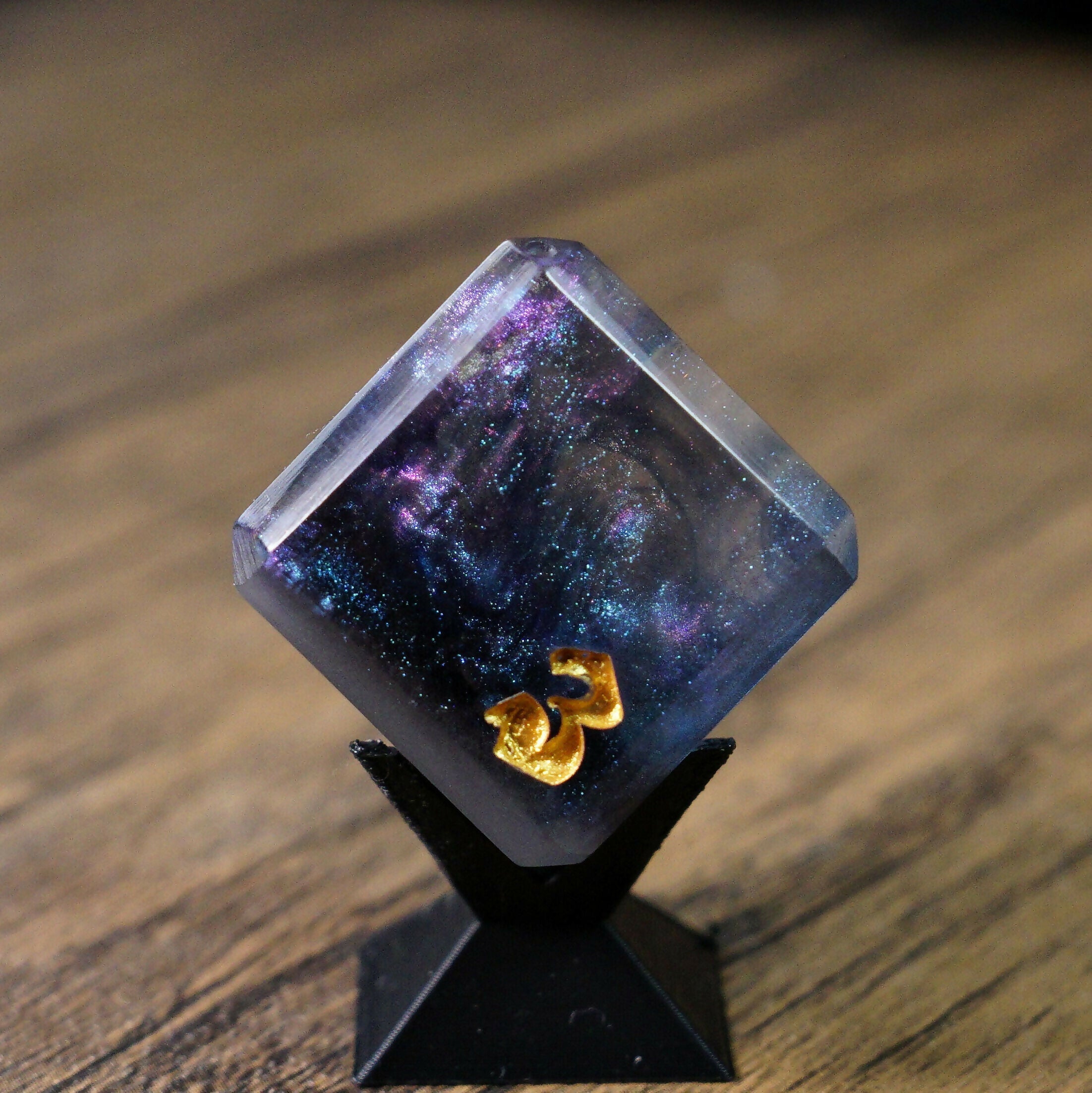 Scarab Nebula • Single Dice