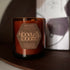 Honey & Tobacco - Scented 100% Beeswax Candle
