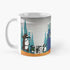 Fellowsheep Of The Ring Ceramic Mug