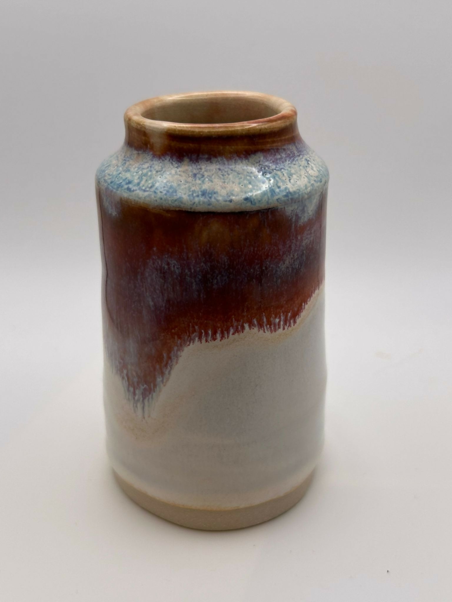 Hand Thrown Reed Diffuser Bottle/Bud Vase