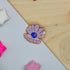 Pearl Oyster Enamel Pin