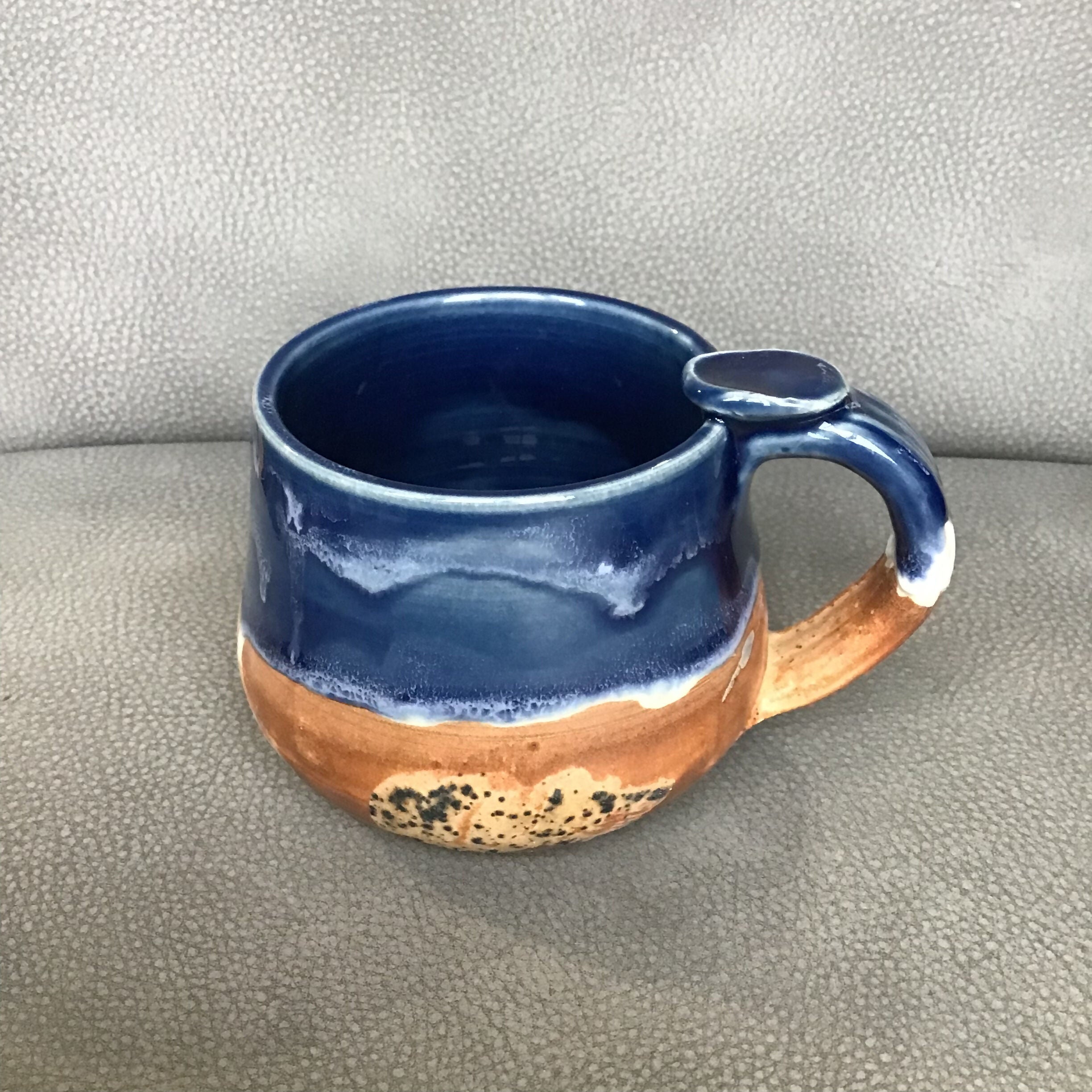 Deep Sea Beach Mug