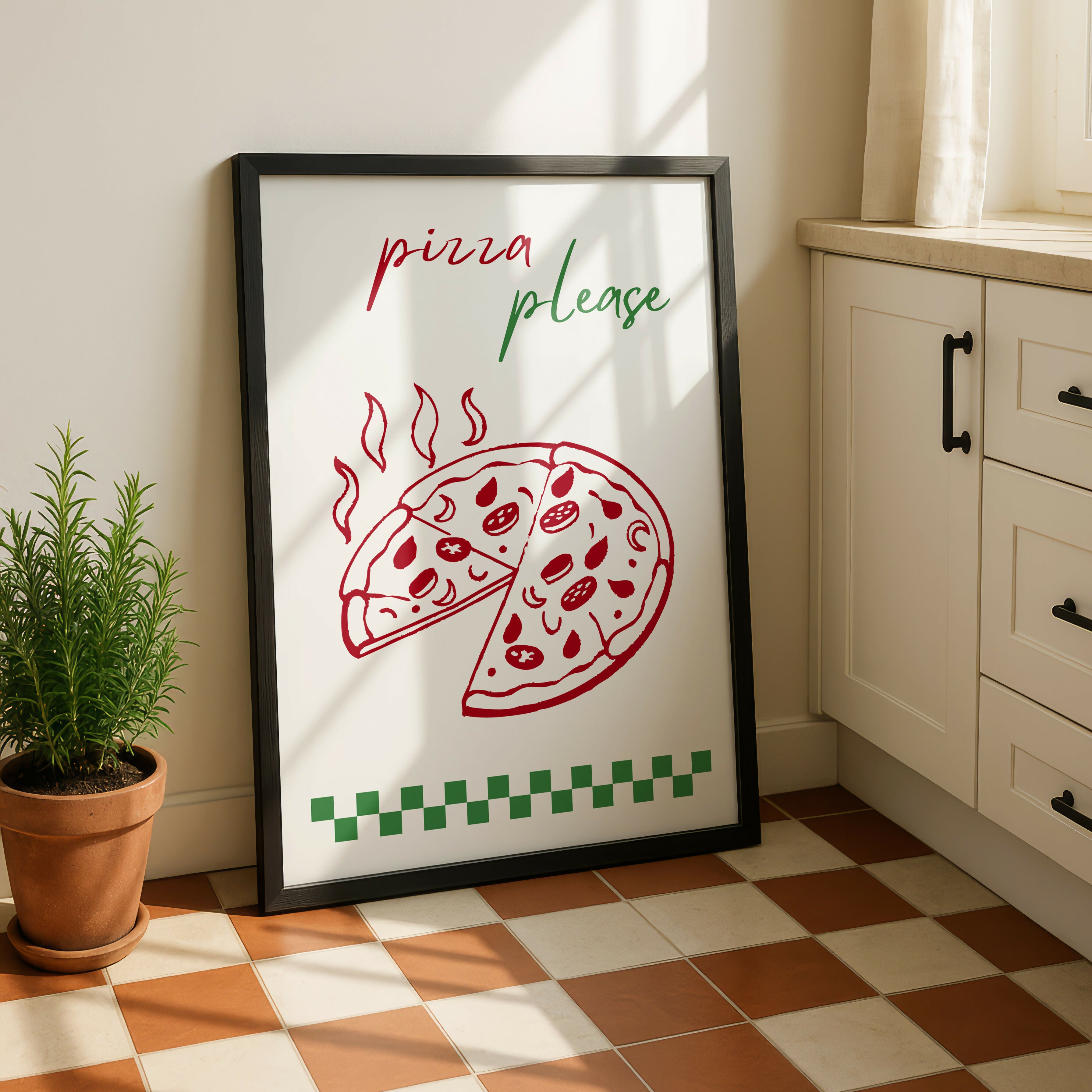 Pizza Please Print