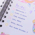 Vinyl Sticker Sheet - Rainbow Stars