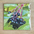 Elderberries – Square Greetings Card