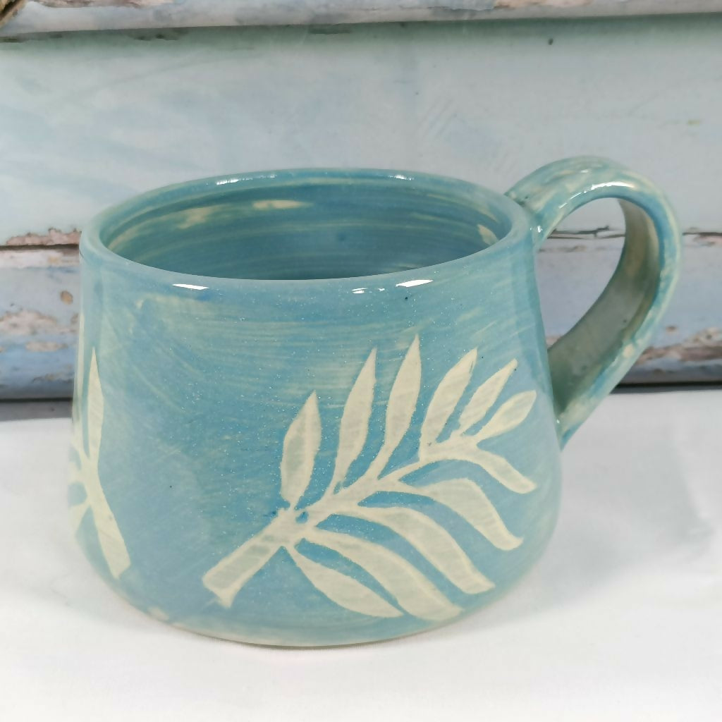 Hand Made Stoneware Mug
